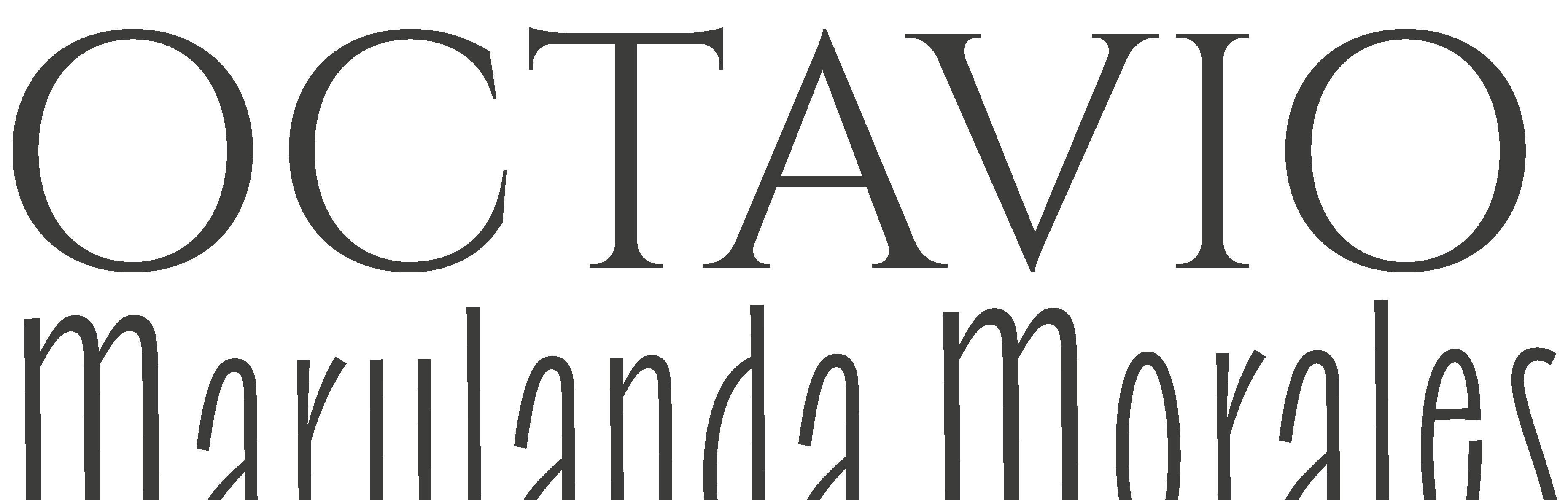 Imagen del nombre de Octavio Marulanda Morales